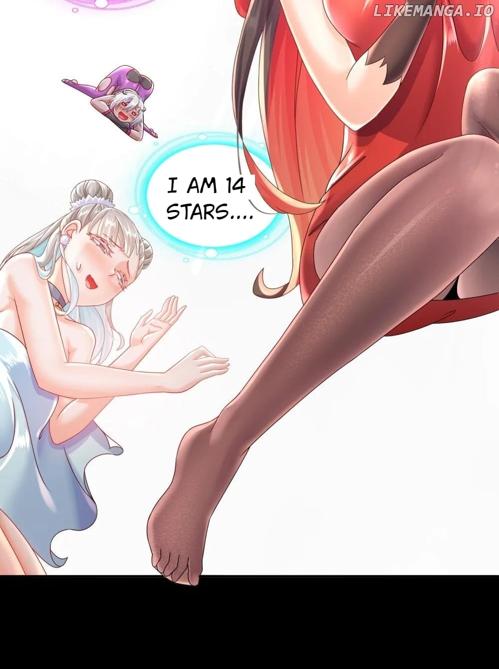 My Furry Harem Is After Me Chapter 69 - page 17